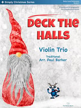 Deck The Halls P.O.D. cover